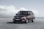 Skoda Fabia Combi 2010 года
